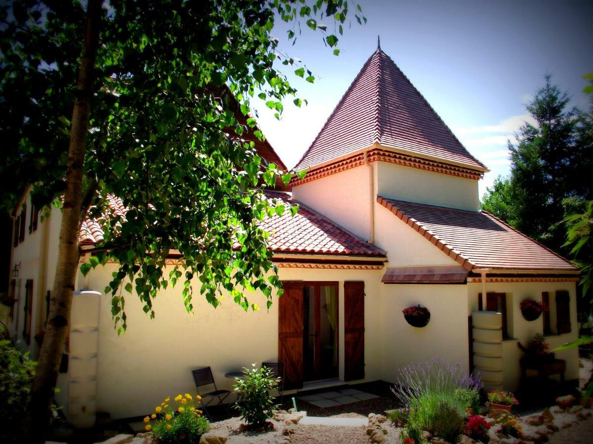 The Lodge Les Dognons Екстер'єр фото
