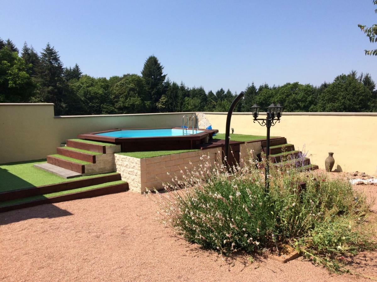 The Lodge Les Dognons Екстер'єр фото